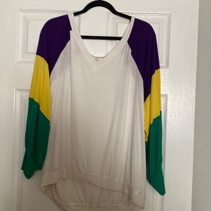 Mardi Gras Shirt